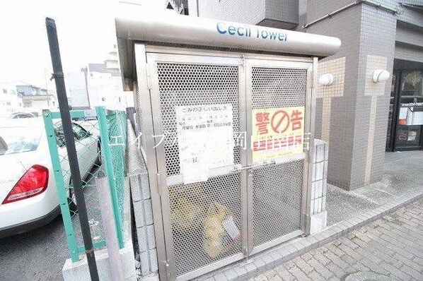 清輝橋駅 徒歩7分 6階の物件外観写真